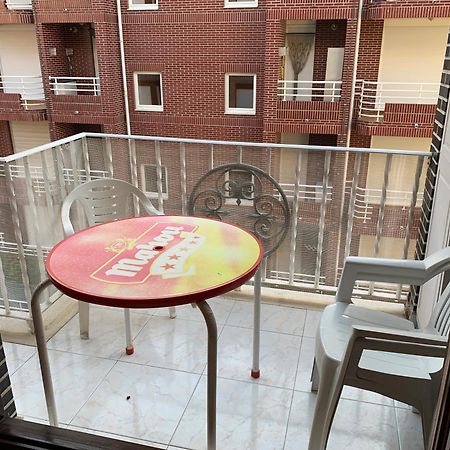 Piso En La Playa Apartment Noja Bagian luar foto