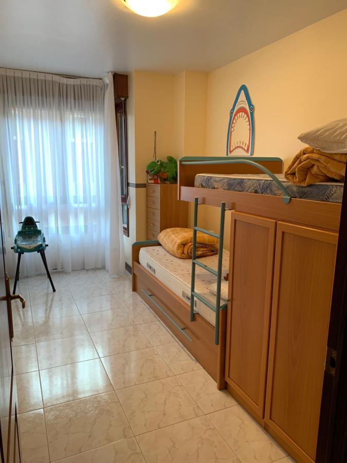 Piso En La Playa Apartment Noja Bagian luar foto