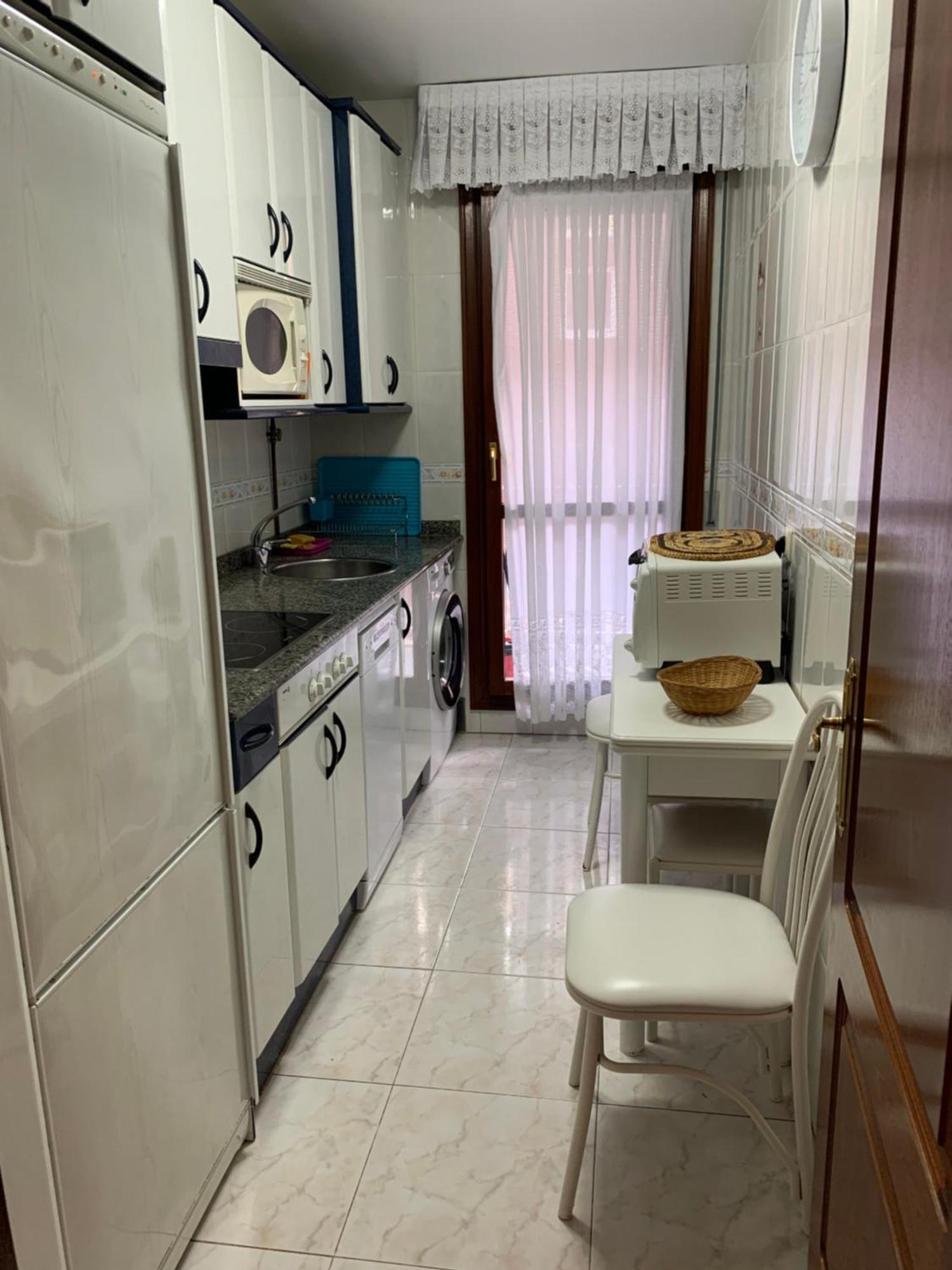 Piso En La Playa Apartment Noja Bagian luar foto
